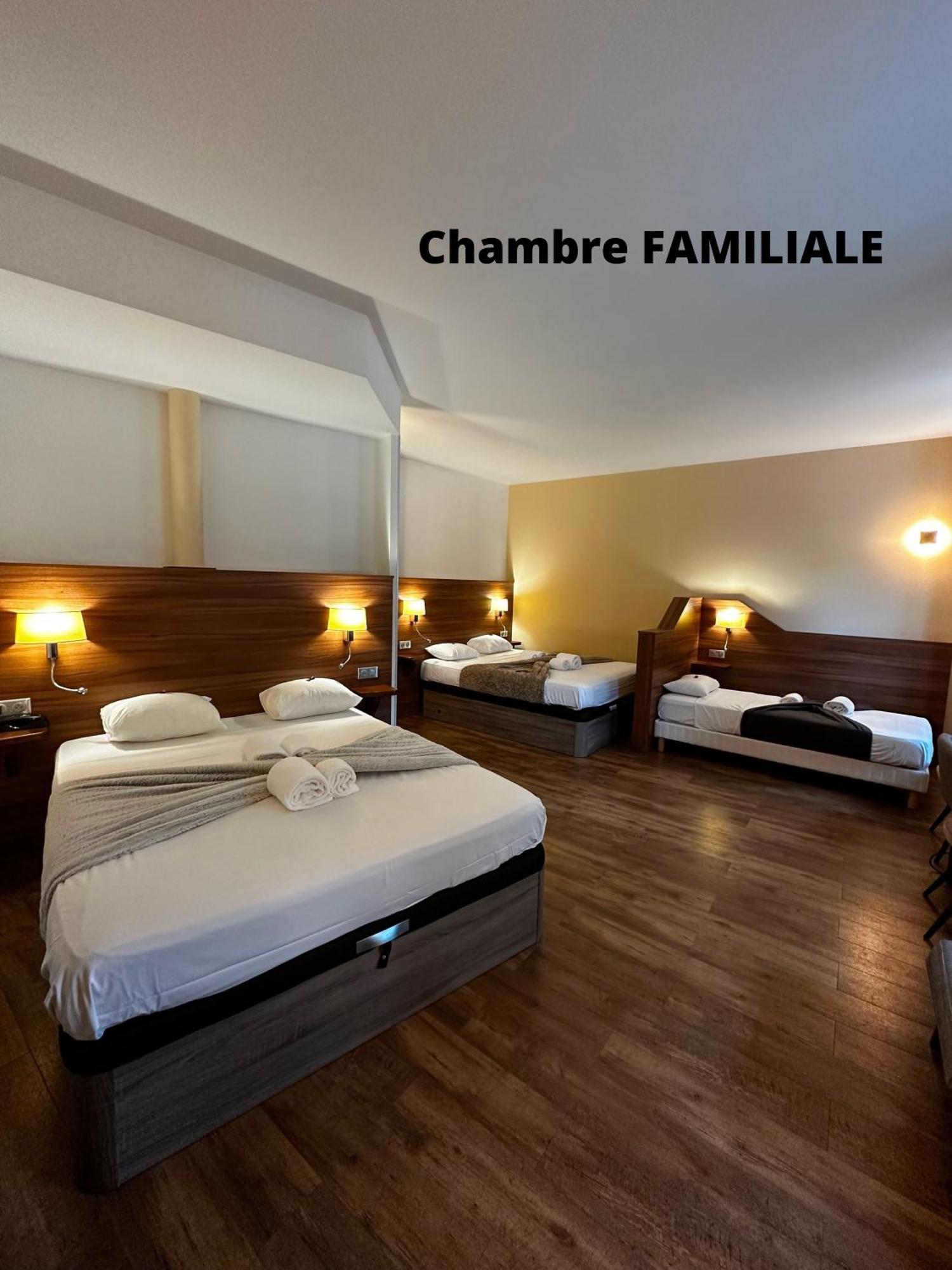 Hotel Terminus - Pizzeria Pizz'A Gogo - Salle De Sport - Face A La Gare Lons-le-Saunier Exterior foto